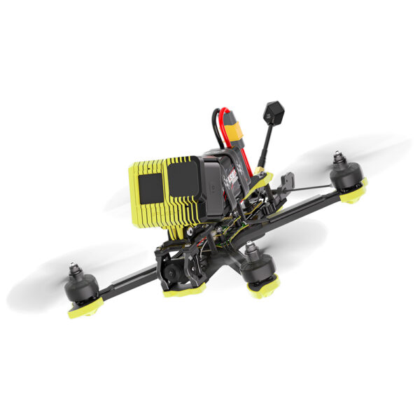 iFlight Nazgul XL5 ECO Analog 5.8G 1.6W 6S ExpressLRS - Image 2
