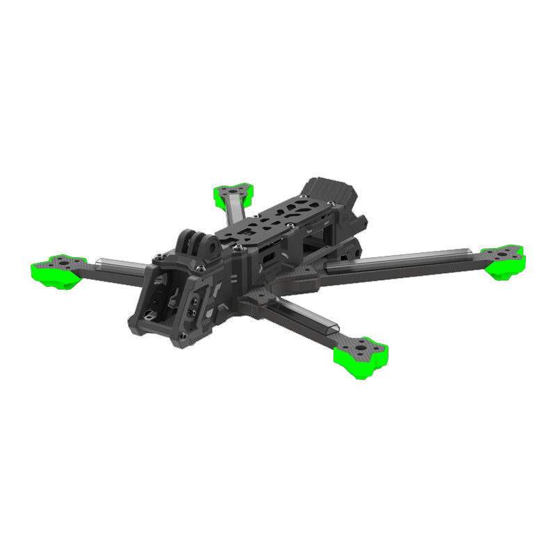 iFlight Nazgul Evoque F5D/F5X V2 O3 Air Unit Frame Kit, product image from Kiwiquads