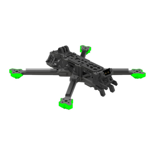 iFlight Nazgul Evoque F6D/F6X V2 O3 Air Unit Frame Kit - Image 2