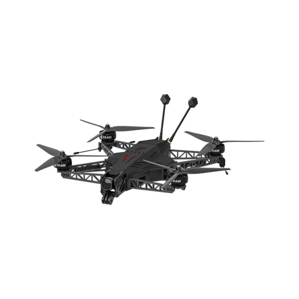 iFlight x 2Raw Specter 7 O4 Pro BNF ExpressLRS Diversity 2.4GHz with GPS