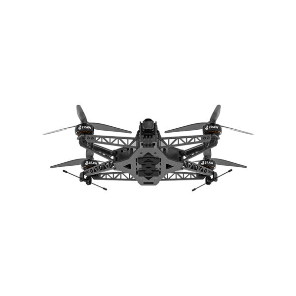 iFlight x 2Raw Specter 7 O4 Pro BNF ExpressLRS Diversity 2.4GHz with GPS - Image 5