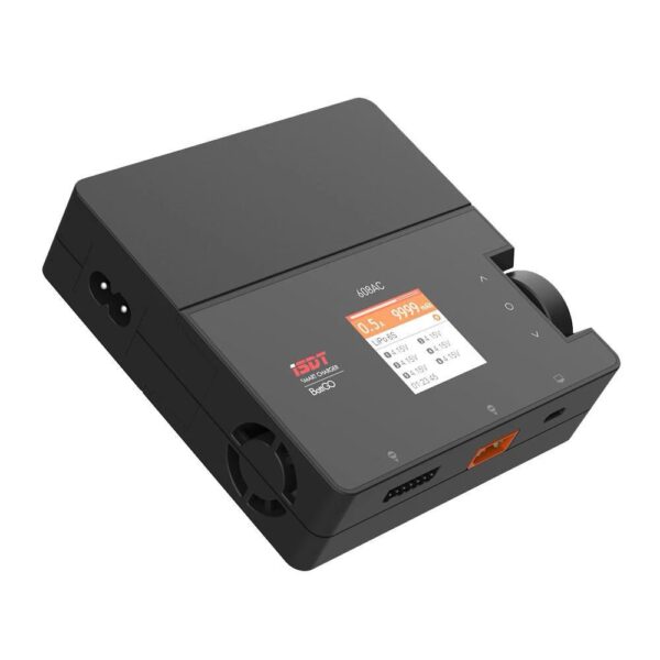 ISDT 608AC Smart Battery Charger AC 230V 50W - Image 3