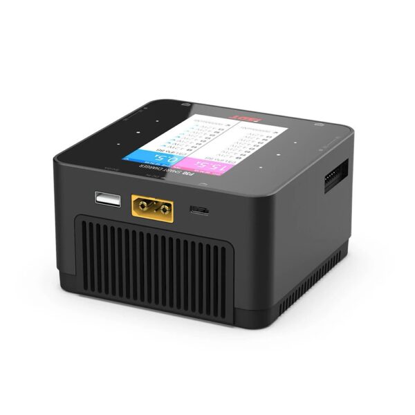 ISDT P30 1500W 50A 1-8S Dual Port Smart Charger - Image 4