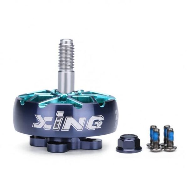 iFlight XING2 2405 FPV Motor 1800kV/1950kV - Image 3