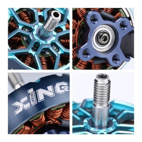 iFlight XING2 2405 FPV Motor 1800kV/1950kV - Image 5