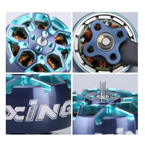 iFlight XING2 1404 FPV Motor 3000kV/3800kV/4600Kv - Image 5