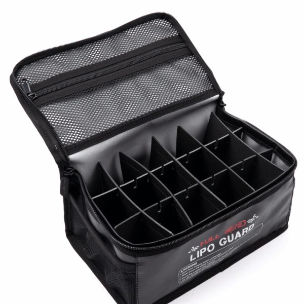 iFlight LiPo Guard - Extra Large Battery Fire Safe Bag