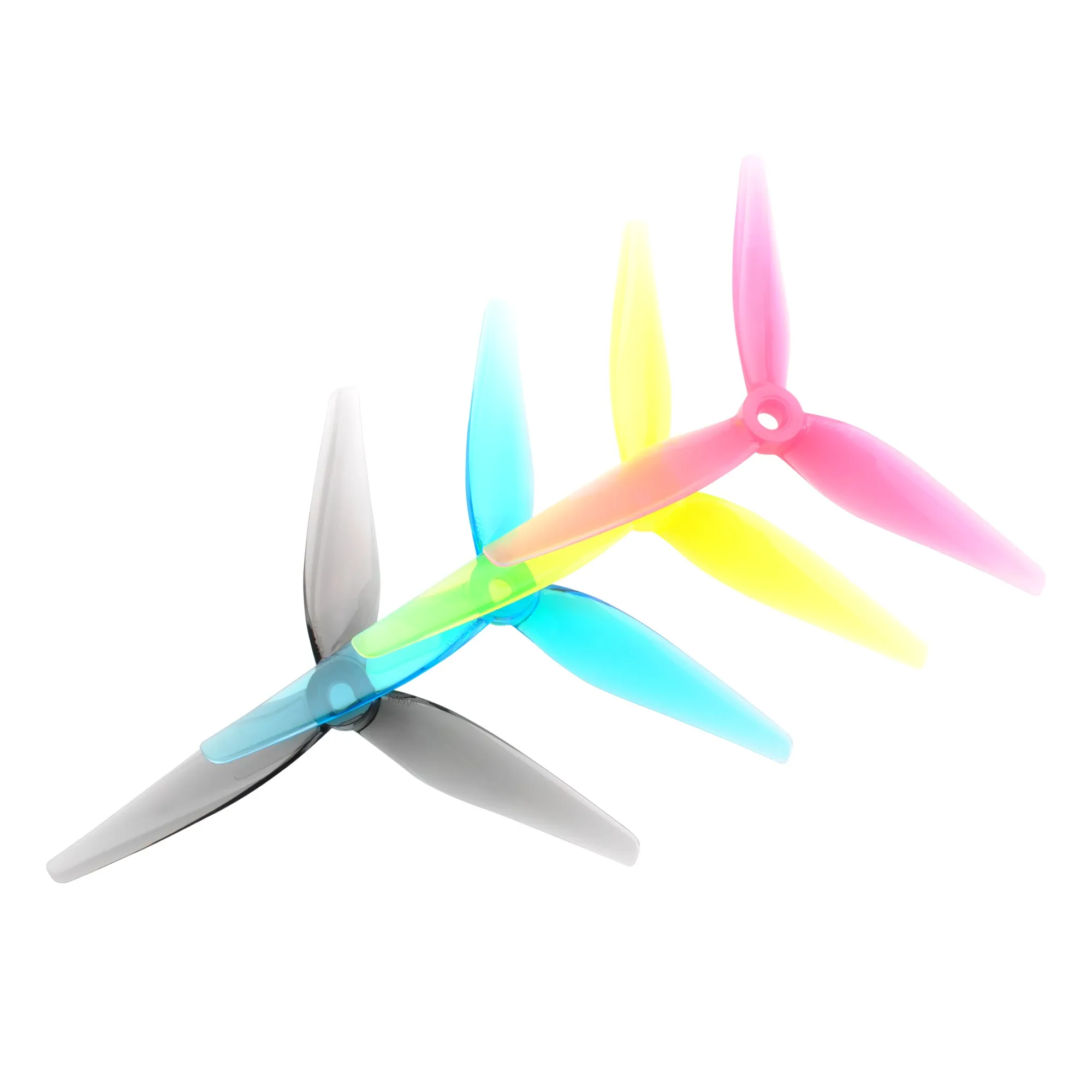 HQ Props HQProp 5135 R35V2 Polycarbonate Propellers (4 Colours), product image from Kiwiquads