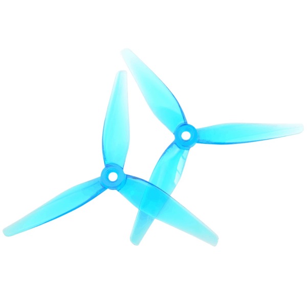 HQProp 5135 R35V2 Polycarbonate Propellers (4 Colours) - Image 3