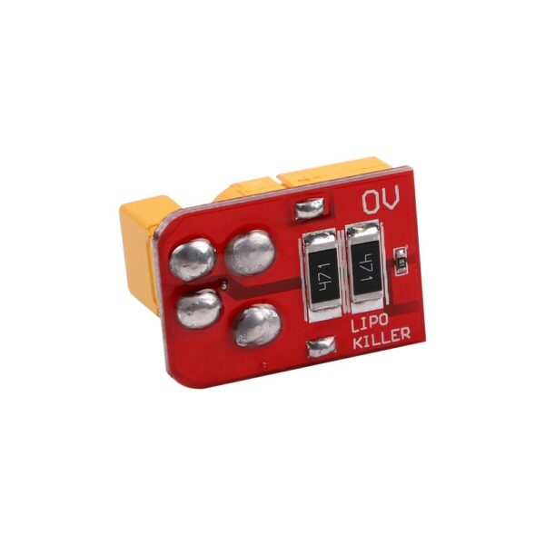 Lipo Battery Discharger Disposer with XT30 XT60 Connector for FPV Drone Lipo Battery - Image 3