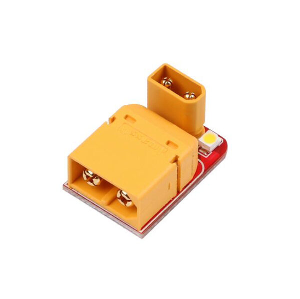 Lipo Battery Discharger Disposer with XT30 XT60 Connector for FPV Drone Lipo Battery