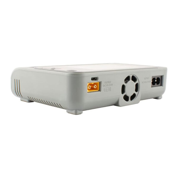 ToolKitRC Q4AC 100W AC/200W DC 5A 1-4S Smart Charger - XT60 - Image 2
