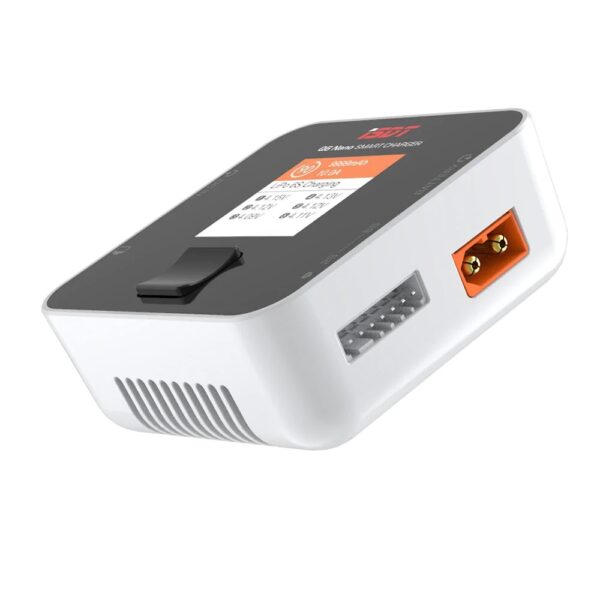 ISDT Q6 Nano Charger 200W 8A 1-6s - Image 3