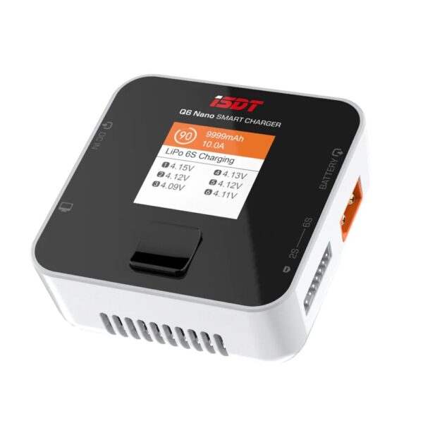 ISDT Q6 Nano Charger 200W 8A 1-6s