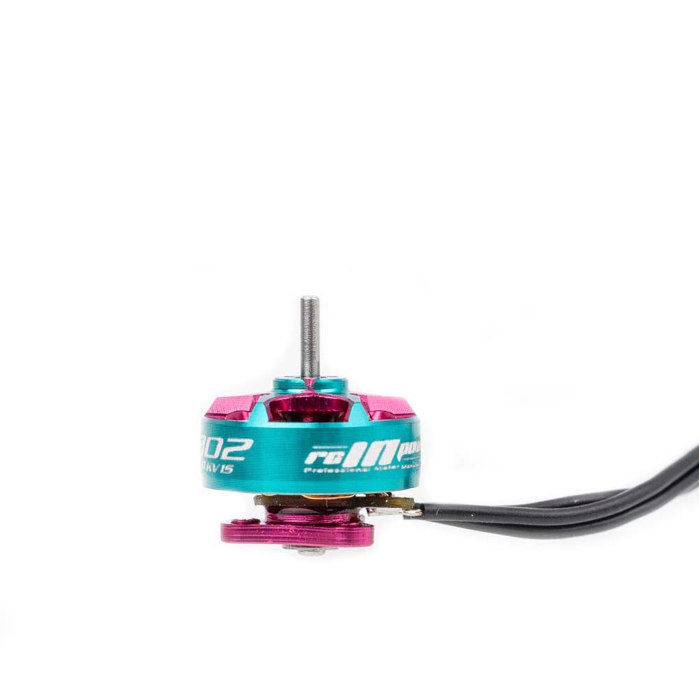RCINPOWER GTS V3 0802 1S Brushless Micro Motor (25000Kv/27000Kv), product image from Kiwiquads