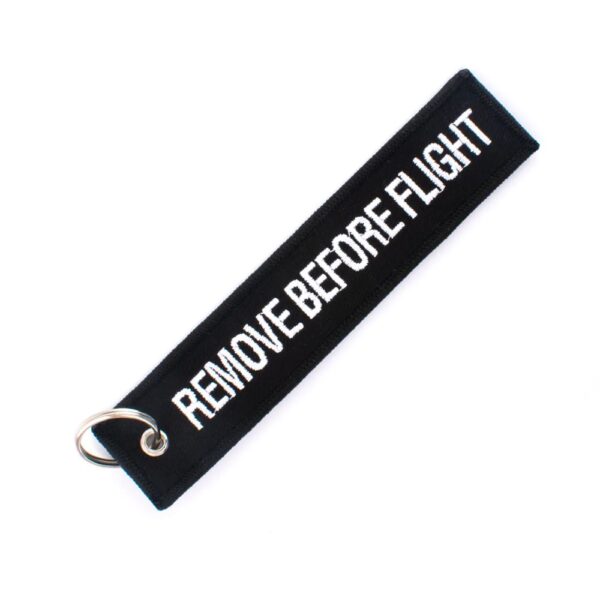 RadioMaster Remove Before Flight Keychain