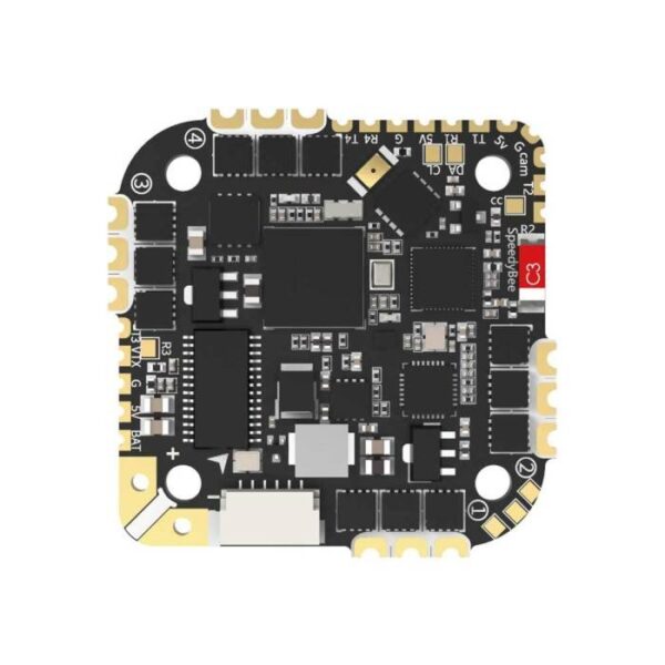 SpeedyBee F745 AIO 25.5x25.5mm 35A BLHeli_S - Image 3