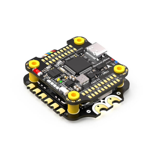 SpeedyBee F405 V4 BLS 60A 30×30 Stack - Image 4
