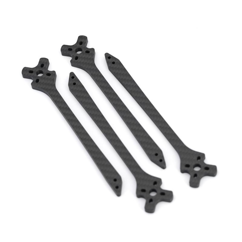 Team BlackSheep TBS Source One V5 7 inch Arm Set, product image from Kiwiquads