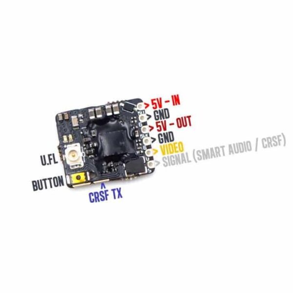 TBS Unify Pro32 Nano 5G8 500mW+ VTX V1.1 - Image 2