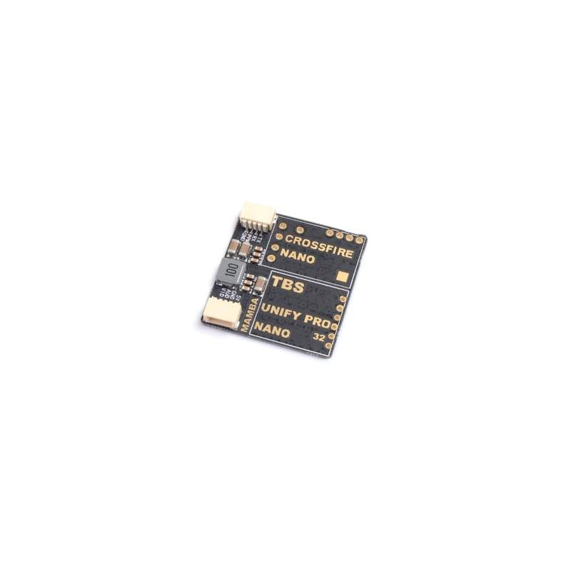 Diatone TBS Unify Pro32 Nano and Crossfire Adapter Board 20*20mm, product image from Kiwiquads