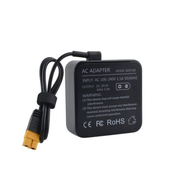 ToolkitRC ADP-100 100W AC Power Supply XT60 Plug - Image 3