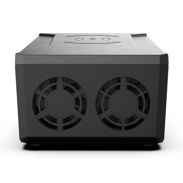 ToolKitRC Q6AC 1-6S AC 400W / DC 1000W Quad Smart Charger - Image 3