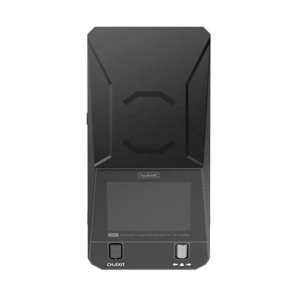 ToolKitRC Q6AC 1-6S AC 400W / DC 1000W Quad Smart Charger - Image 2