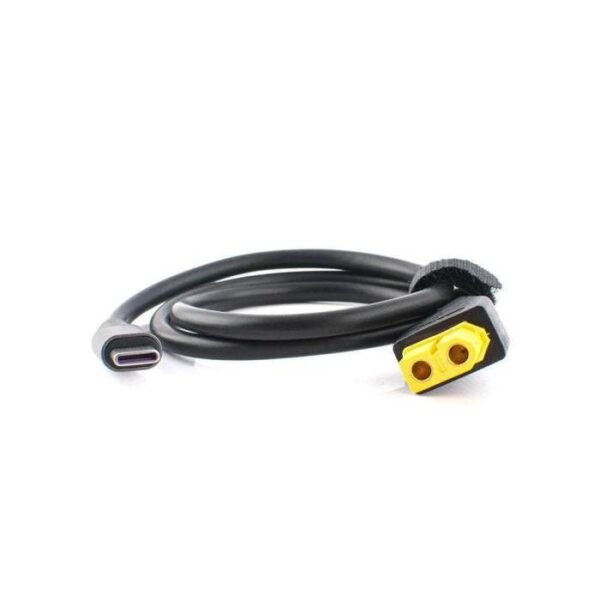 ToolkitRC SC100 USB-C to XT60 Adapter Cable - Image 2