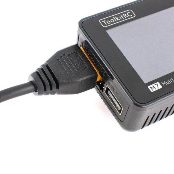 ToolkitRC SC100 USB-C to XT60 Adapter Cable - Image 5