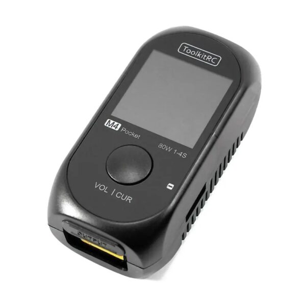 ToolKitRC M4 Pocket 1-4S 80W DC Portable Charger - Image 2