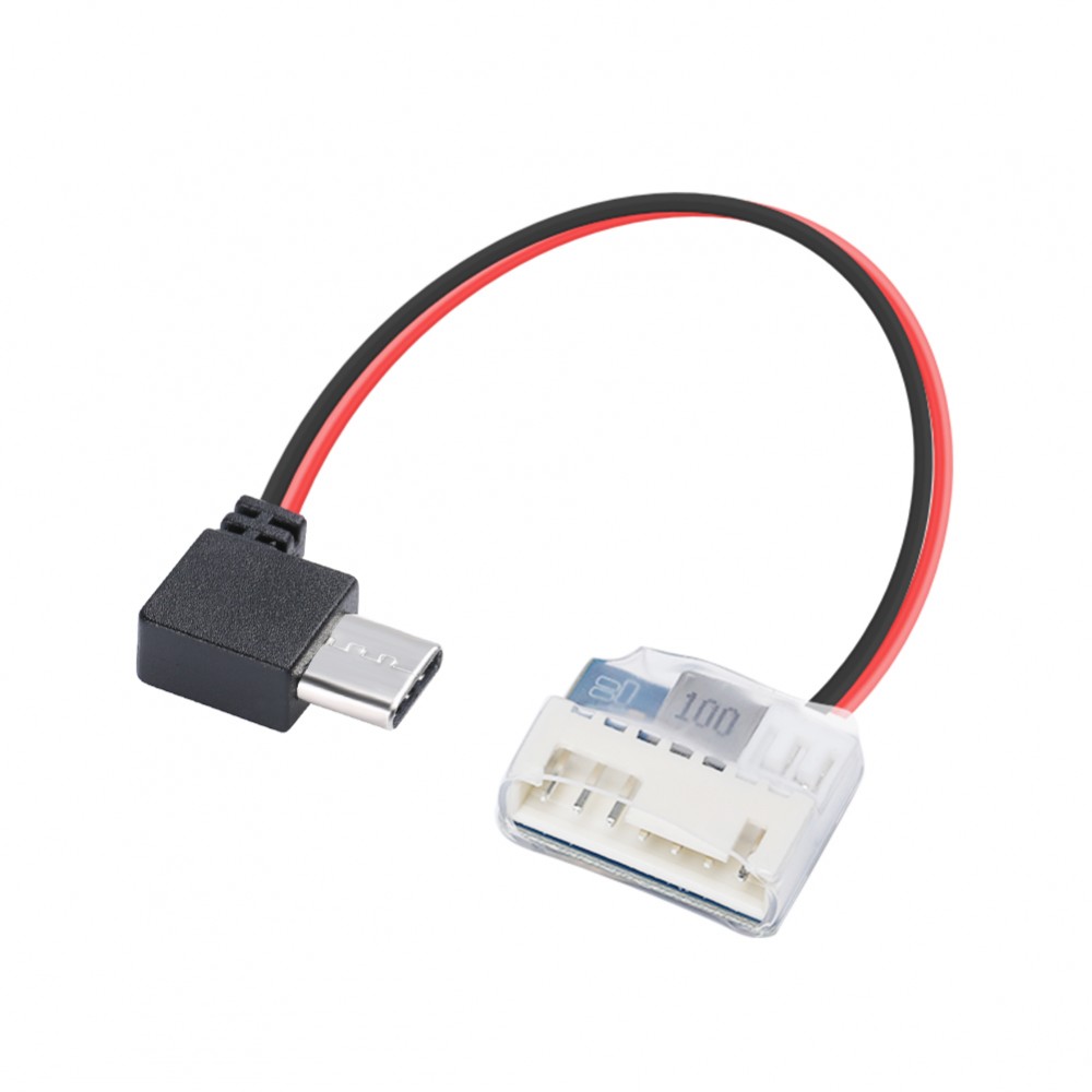 iFlight Type C to 5V Balance Plug Power Cable for GoPro Hero 6/7/8/9, product image from Kiwiquads