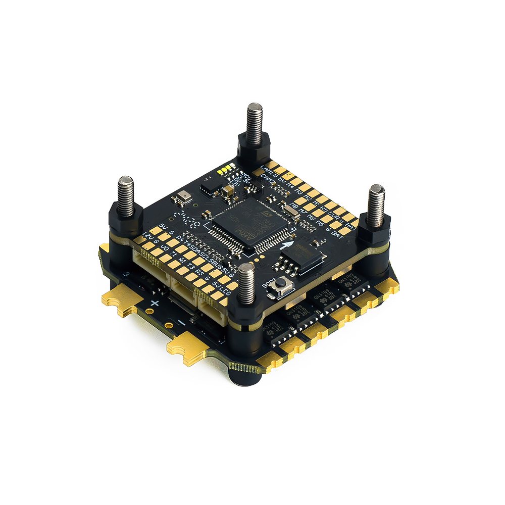 Axisflying Argus ECO 60A+F722 Flight Stack, product image from Kiwiquads