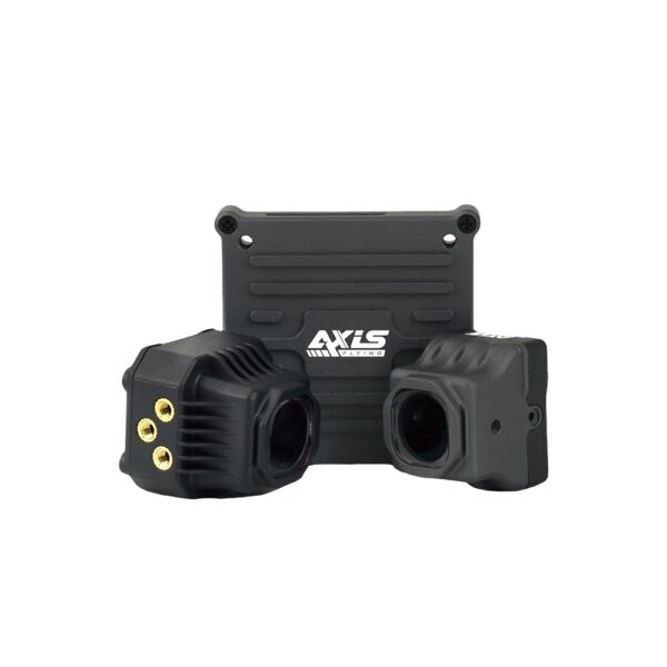 Axisflying DJI O4 Lite Housing Set (2 Sizes) - 6