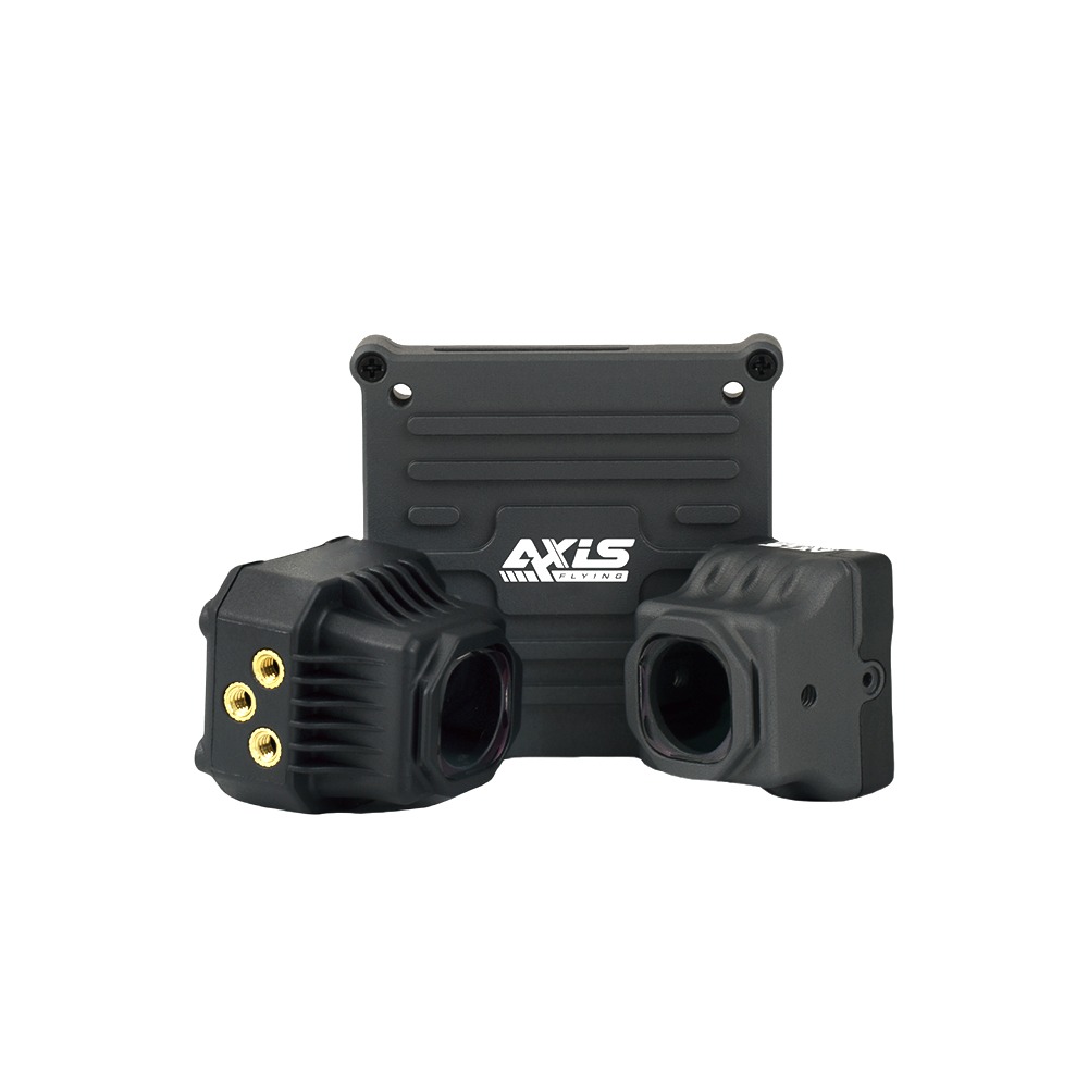 Axisflying DJI O4 Lite Housing Set (2 Sizes), product image from Kiwiquads