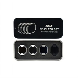Axisflying O4 lite ND Filter Set for Housing