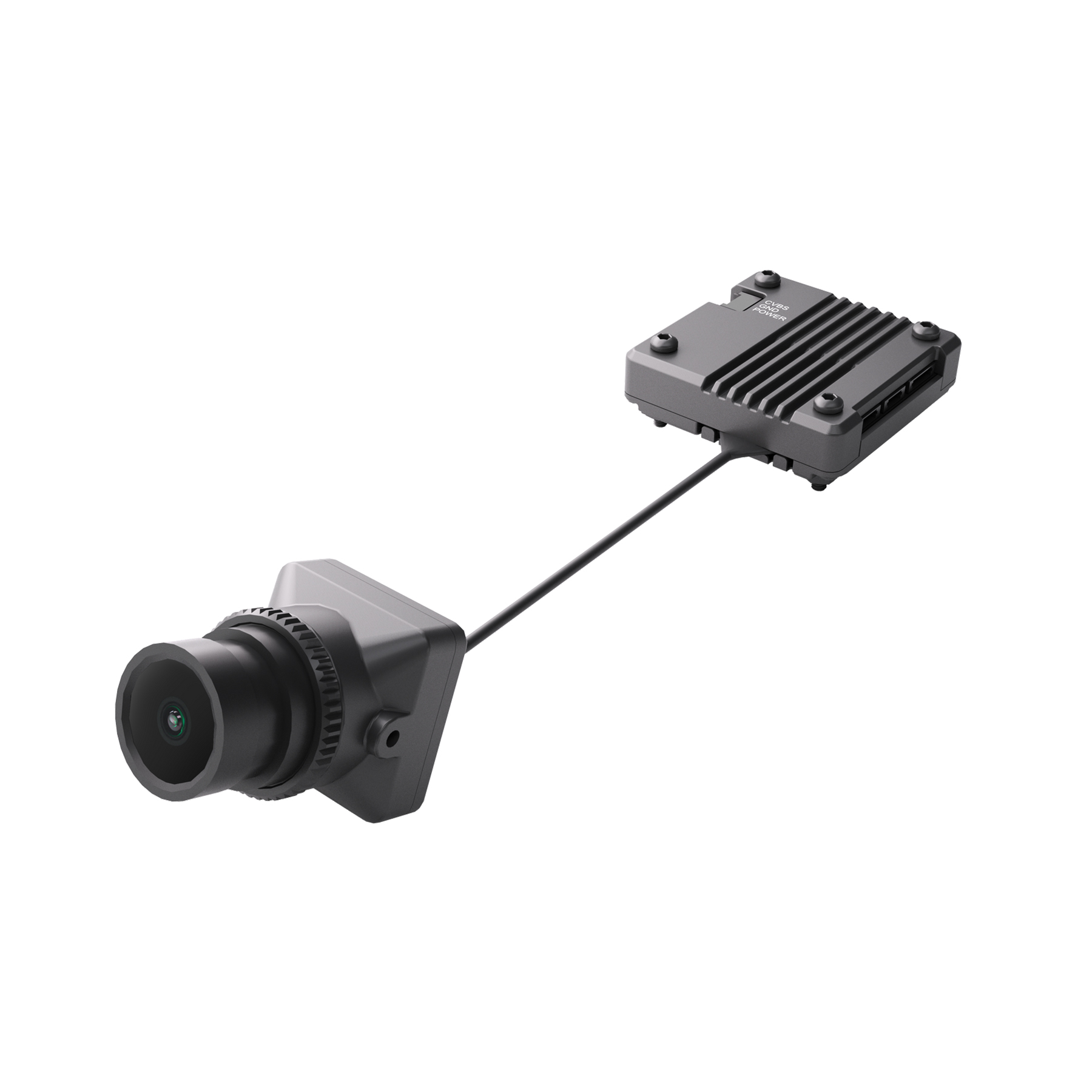 Caddx Infra V2 Infrared Analog Camera, product image from Kiwiquads