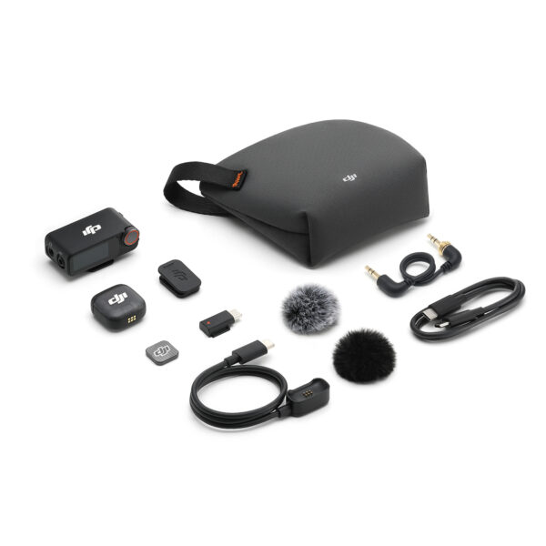 DJI Mic 3 (1TX +1RX) - 2