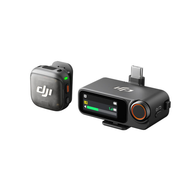 DJI Mic 3 (1TX +1RX) - 5