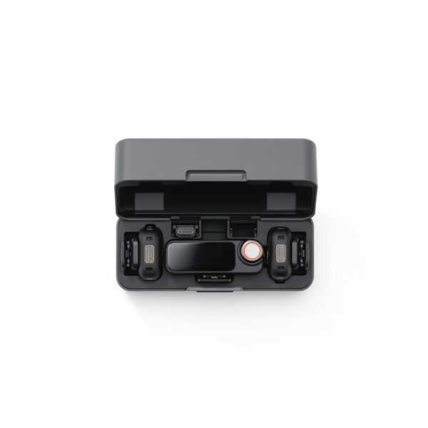 DJI Mic 3 (2 TX + 1 RX + Charging Case) - 4