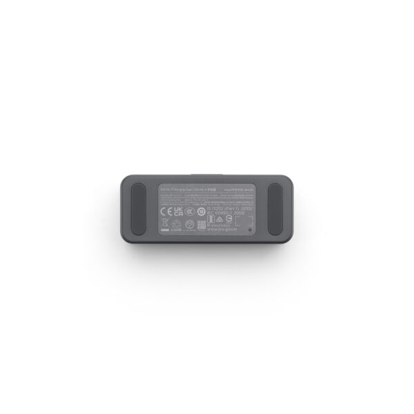 DJI Mic 3 (2 TX + 1 RX + Charging Case) - 8