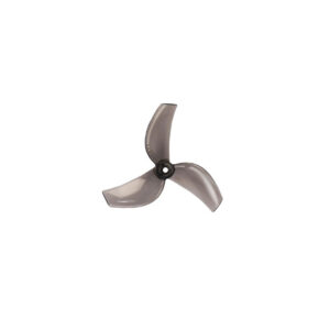 Gemfan 40mm 1611 PC 3 Blade 1mm - Clear Black