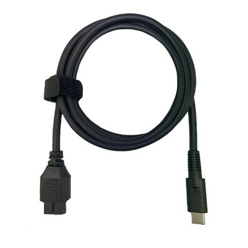 HOTA PC100 Type-C to XT60 Converter Cable, product image from Kiwiquads