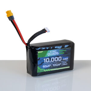 KiwiQuads 21700 P50B 6S2P 10000mAh Li-Ion Pack - 1