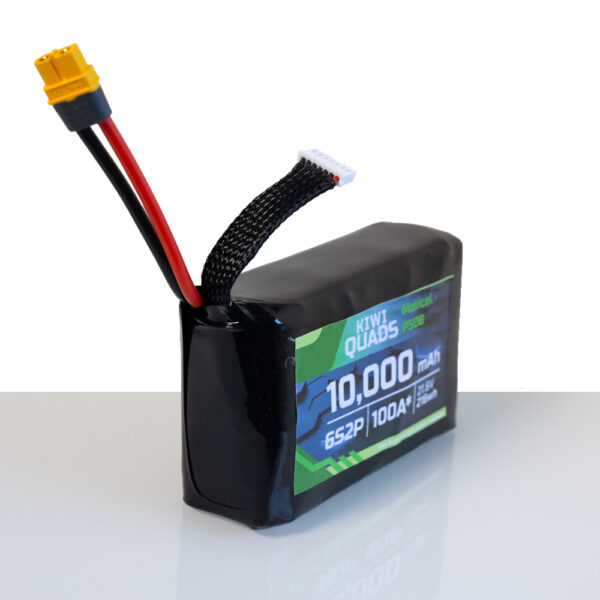 KiwiQuads 21700 P50B 6S2P 10000mAh Li-Ion Pack - 2