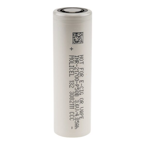 Molicel 21700 P50B 5000mAh
