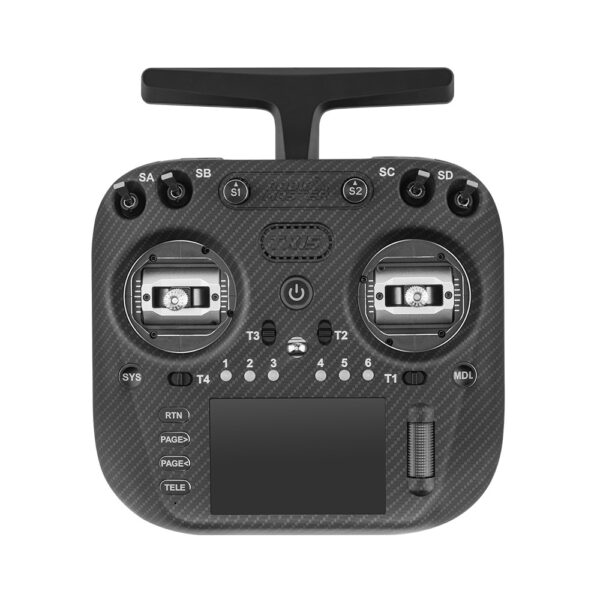 Radiomaster TX15 Max Radio Controller ExpressLRS (3 Colours) - Black
