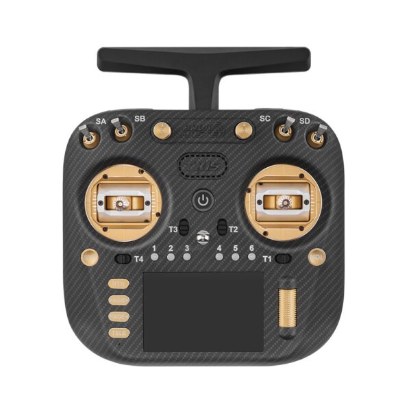 Radiomaster TX15 Max Radio Controller ExpressLRS (3 Colours) - Gold