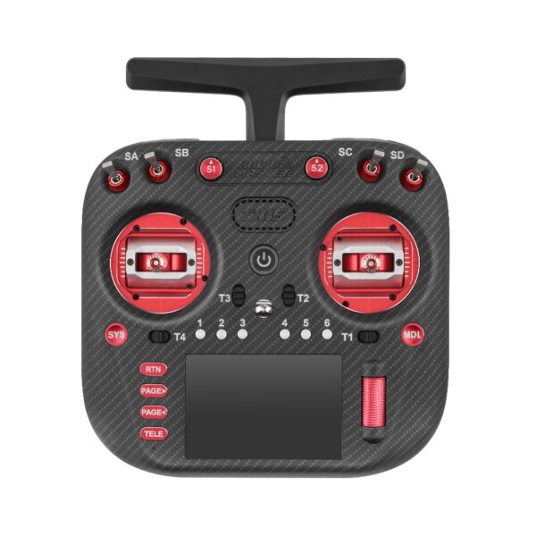 Radiomaster TX15 Max Radio Controller ExpressLRS (3 Colours) - Red