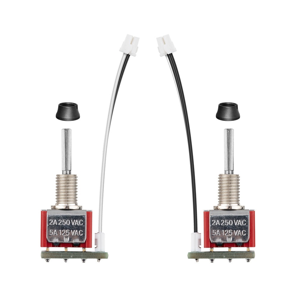 Radiomaster TX15 Optional SE/SF 3-Position Switch Assembly (3 Options), product image from Kiwiquads